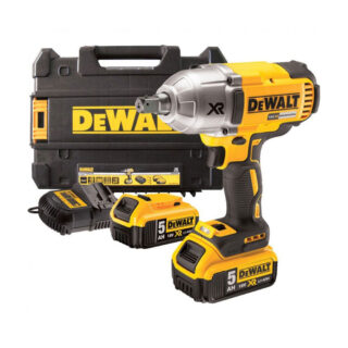 DEWALT aku udarni odvijač DCF899P2-QW XR 2xAku 18V 5,0Ah kovčeg