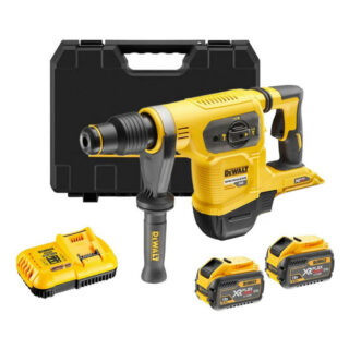 DEWALT aku bušaći čekić DCH481X2-QW XR FLEXVOLT 2xAku 18/54V 9,0Ah kofer