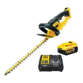 DEWALT aku škare za živicu DCM563P1-QW XR 18V 5,0Ah