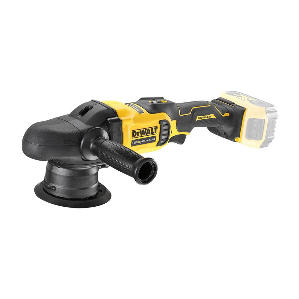 DEWALT aku polirka DCM848N-XJ XR 18V bez baterije