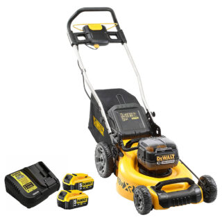 DEWALT aku kosilica za travu DCMW564P2-QW XR 2xAku 18+18V 5,0Ah