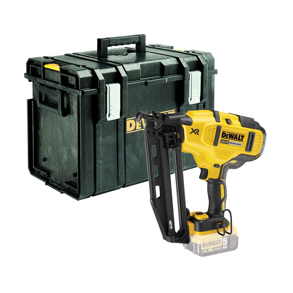 DEWALT aku pištolj za čavle DCN660NT-XJ XR 18V bez baterije kovčeg