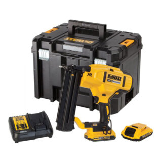DEWALT aku pištolj za čavle DCN680D2-QW XR 2xAku 18V 2,0Ah kovčeg