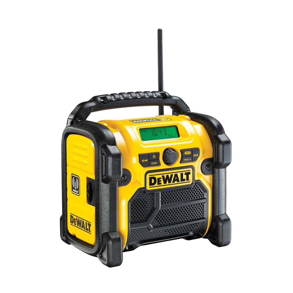 DEWALT aku radio DCR020-QW XR 10,8-18V bez baterije