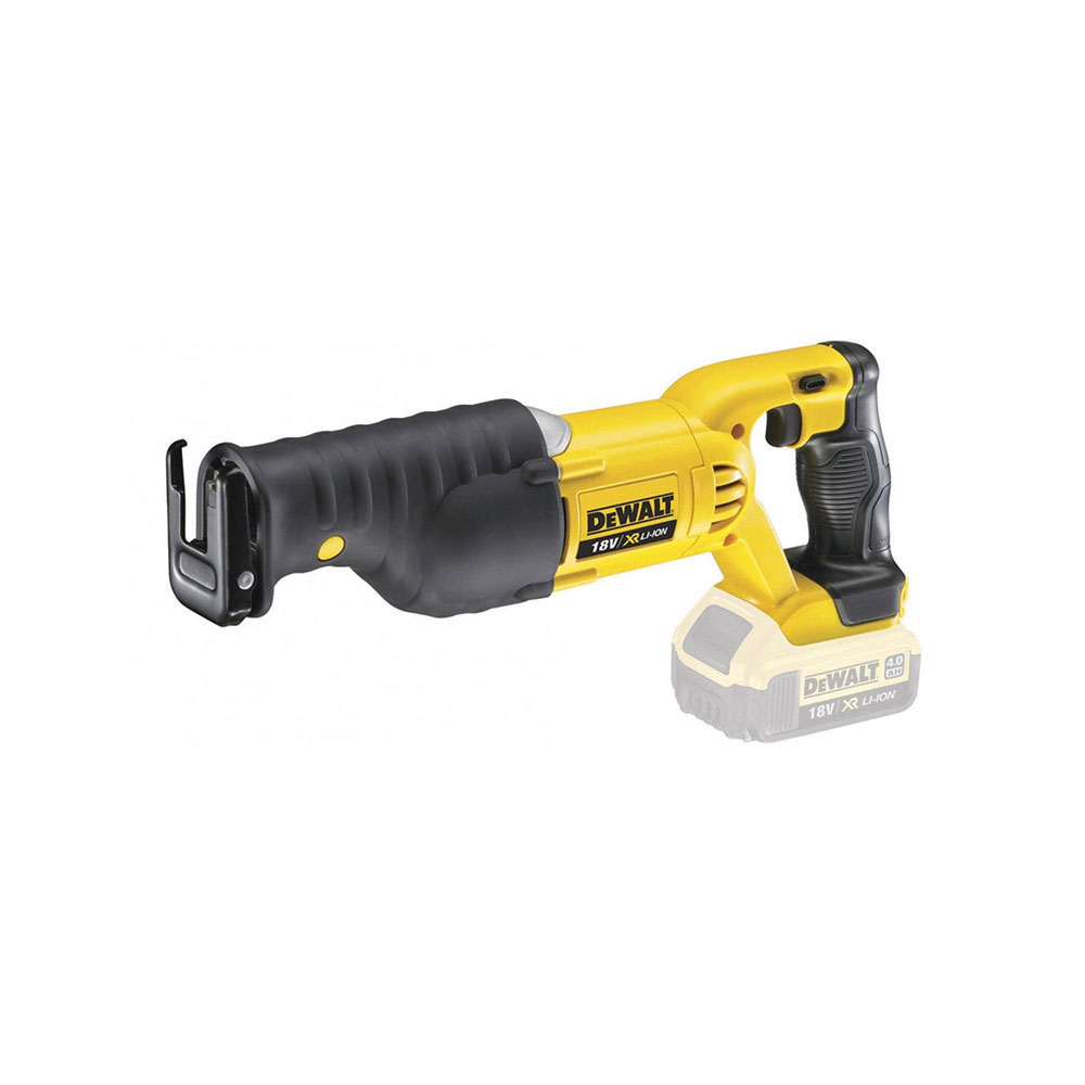 DEWALT aku sabljasta pila DCS380N-XJ XR 18V bez baterije