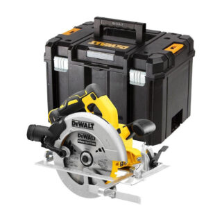 DEWALT aku ručna kružna pila DCS570NT-XJ XR 18V bez baterije kovčeg