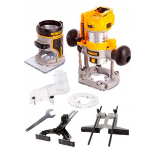 DEWALT aku glodalica DCW604N-XJ XR 18V bez baterije