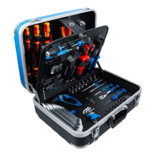 BGS set ručnog alata u plastičnom kovčegu 86 dj. 15504