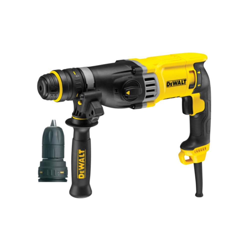 DEWALT bušaći čekić D25144KP-QS