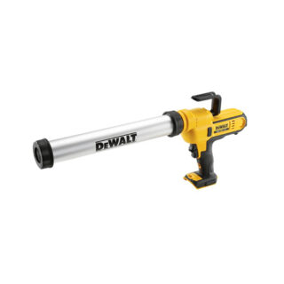 DEWALT aku pištolj za silikon DCE580N-XJ XR 18V bez baterije
