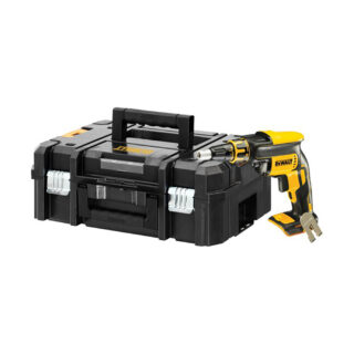 DEWALT aku odvijač za suhu gradnju DCF620NT-XJ XR 18V bez baterije kovčeg
