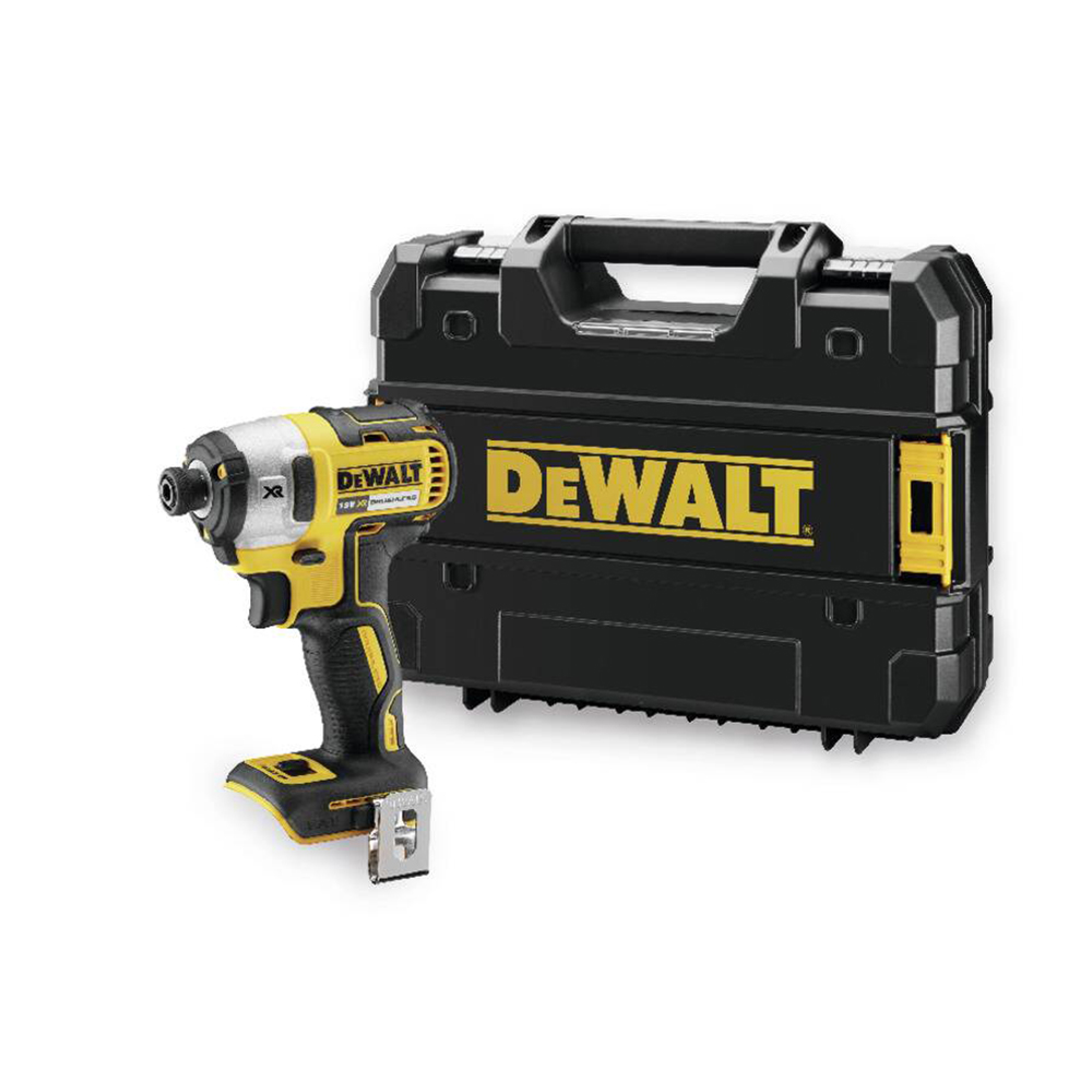 DEWALT aku udarni odvijač DCF887NT-XJ XR 18V bez baterije kovčeg