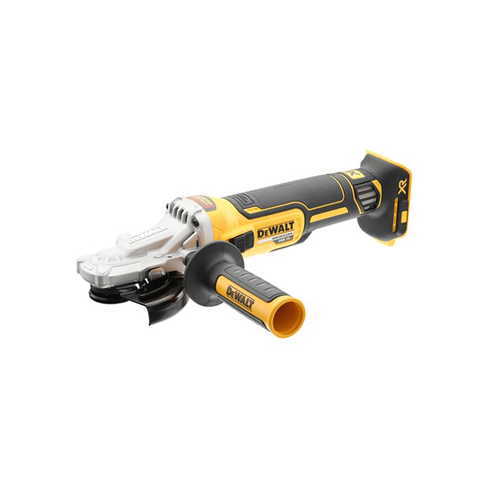 DEWALT aku kutna brusilica DCG405FN-XJ XR 18V bez baterije