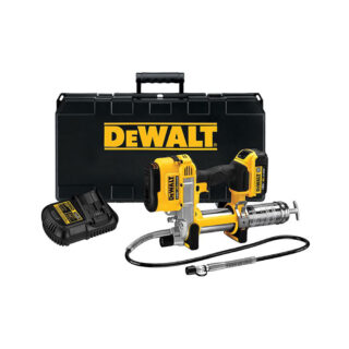 DEWALT aku mazalica DCGG571M1 XR 18V 4,0Ah kovčeg