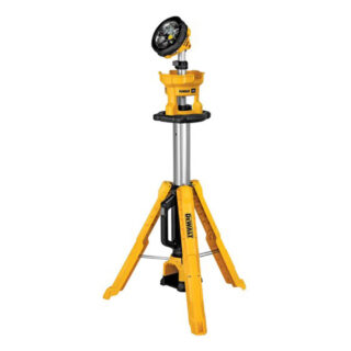 DEWALT aku svjetiljka na stalku DCL079-XJ XR 18V bez baterije
