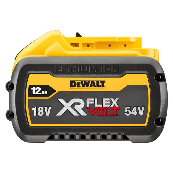 DEWALT akumulator 18/54V 12,0Ah DCB548-XJ XR FLEXVOLT - Slika 2