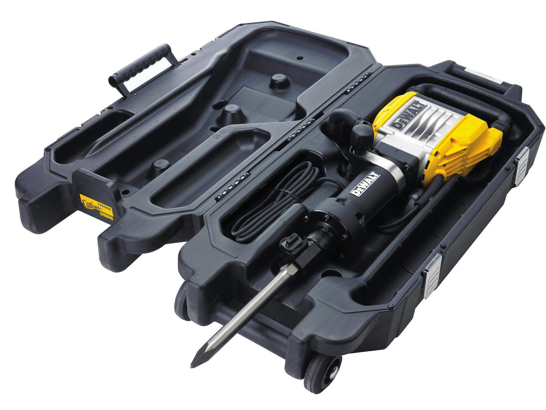 DEWALT udarni čekić D25961K-QS - Slika 2