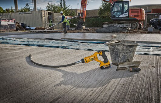DEWALT aku vibro igla DCE531N-XJ XR 18V bez baterije - Slika 2