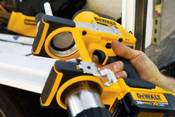 DEWALT aku mazalica DCGG571M1 XR 18V 4,0Ah kovčeg - Slika 3