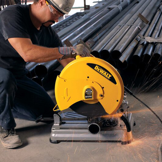 DEWALT stolna pila za metal D28715-QS - Slika 4