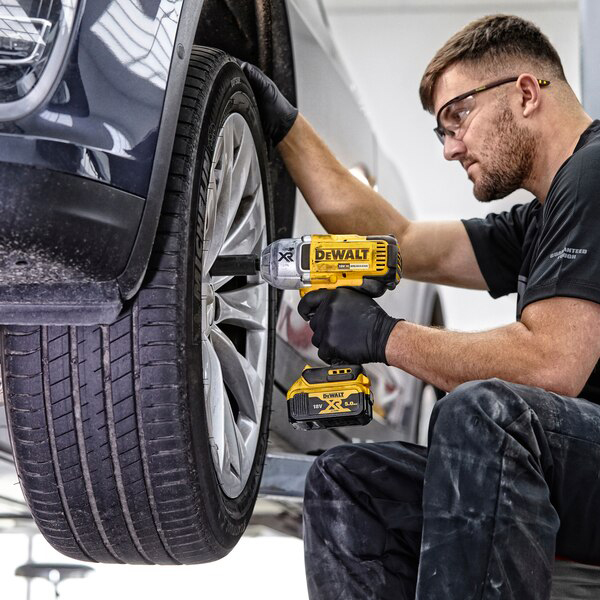 DEWALT aku udarni odvijač DCF899N-XJ XR 18V bez baterije - Slika 3