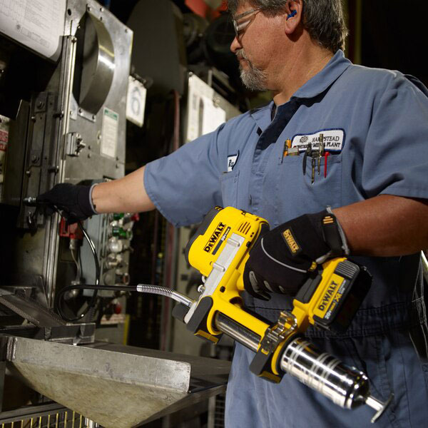 DEWALT aku mazalica DCGG571M1 XR 18V 4,0Ah kovčeg - Slika 4