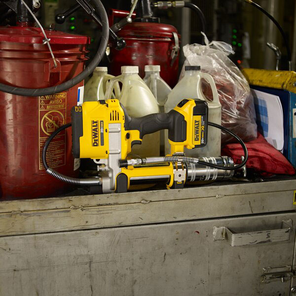 DEWALT aku mazalica DCGG571M1 XR 18V 4,0Ah kovčeg - Slika 5