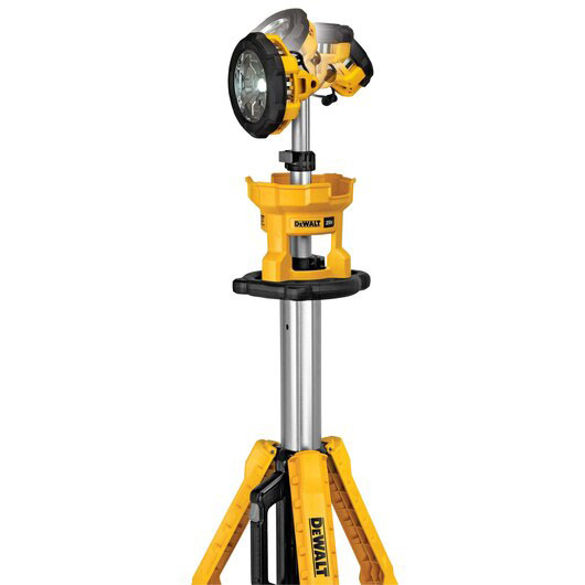 DEWALT aku svjetiljka na stalku DCL079-XJ XR 18V bez baterije - Slika 3