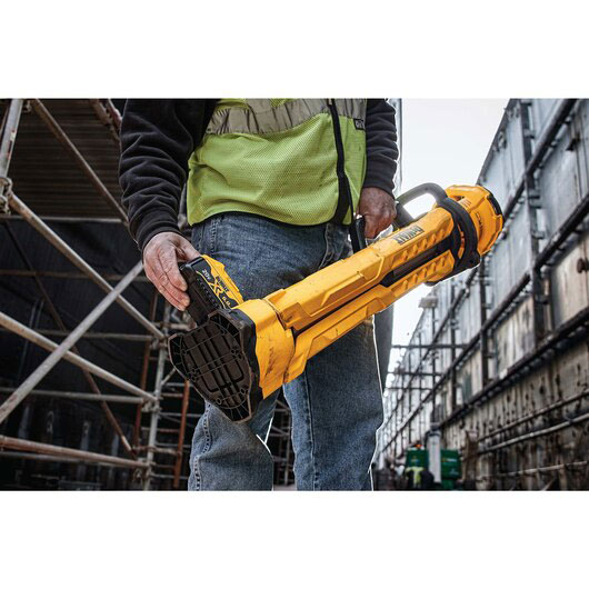 DEWALT aku svjetiljka na stalku DCL079-XJ XR 18V bez baterije - Slika 8