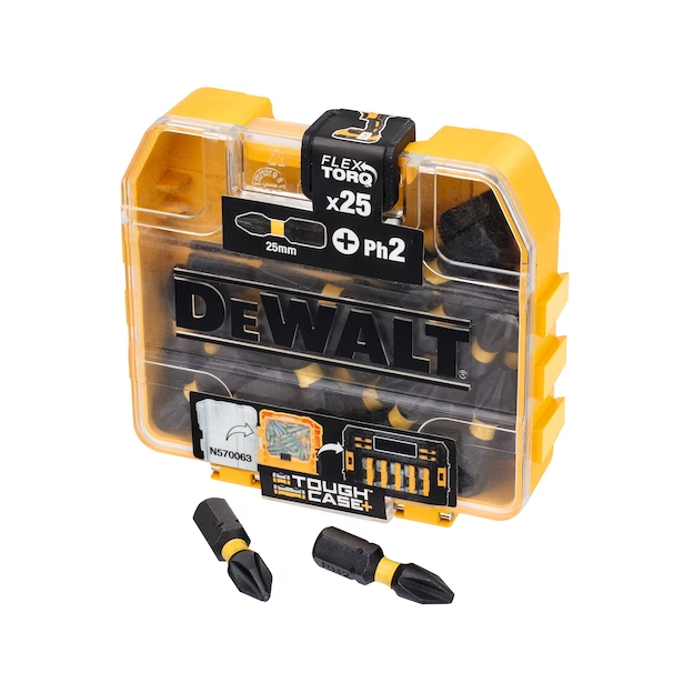 DEWALT set bitova PH2 25-dijelni DT70555T-QZ
