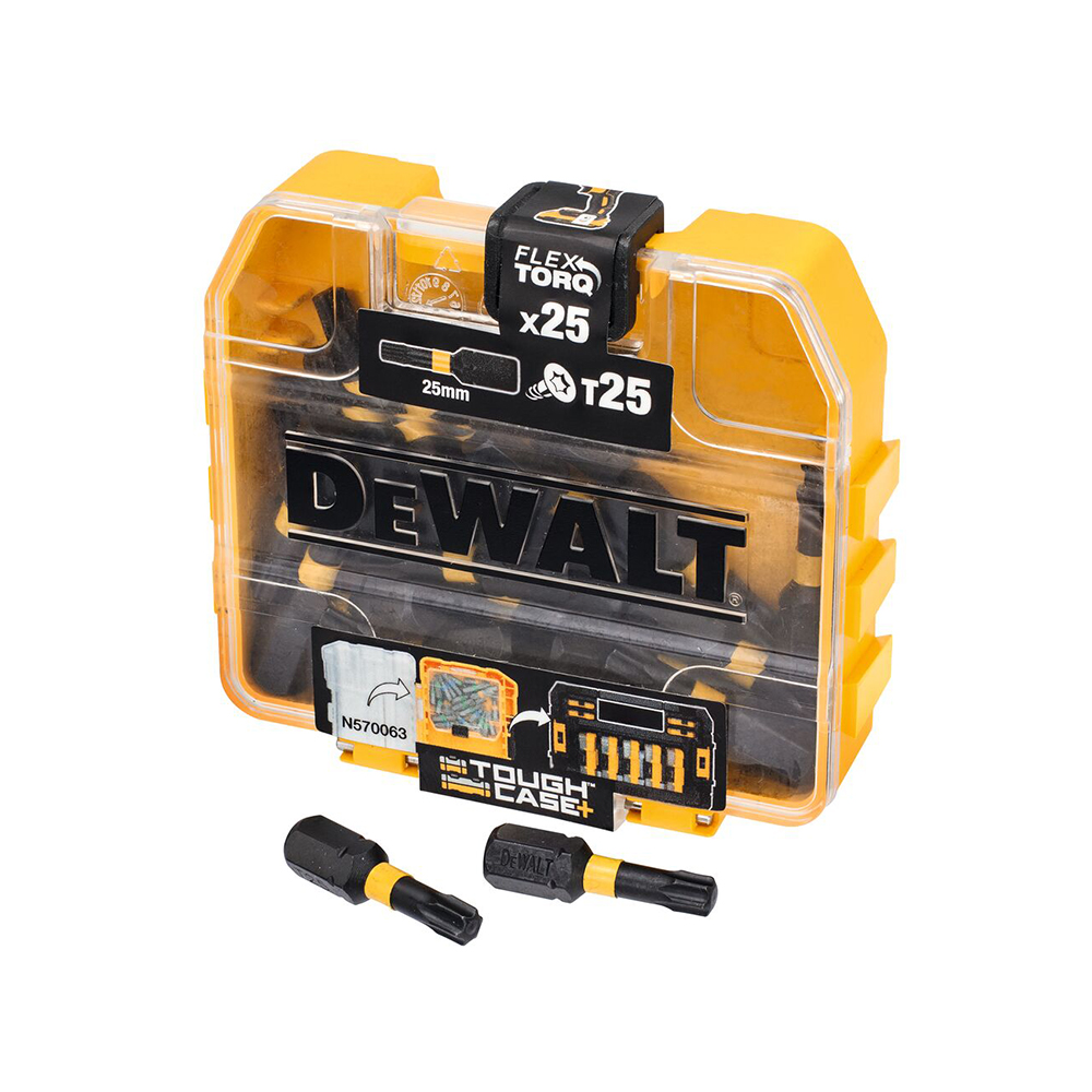 DEWALT set bitova T25 25-dijelni DT70558T-QZ