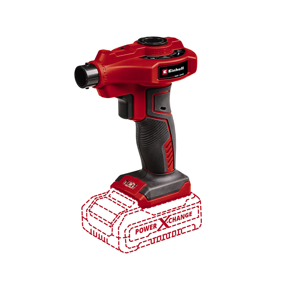 EINHELL aku zračna pumpa CE-AP 18 Li PXC 18V bez baterije