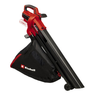 EINHELL aku usisavač-puhač-drobilica za lišće VENTURRO 18/210 BL PXC 18V bez baterije