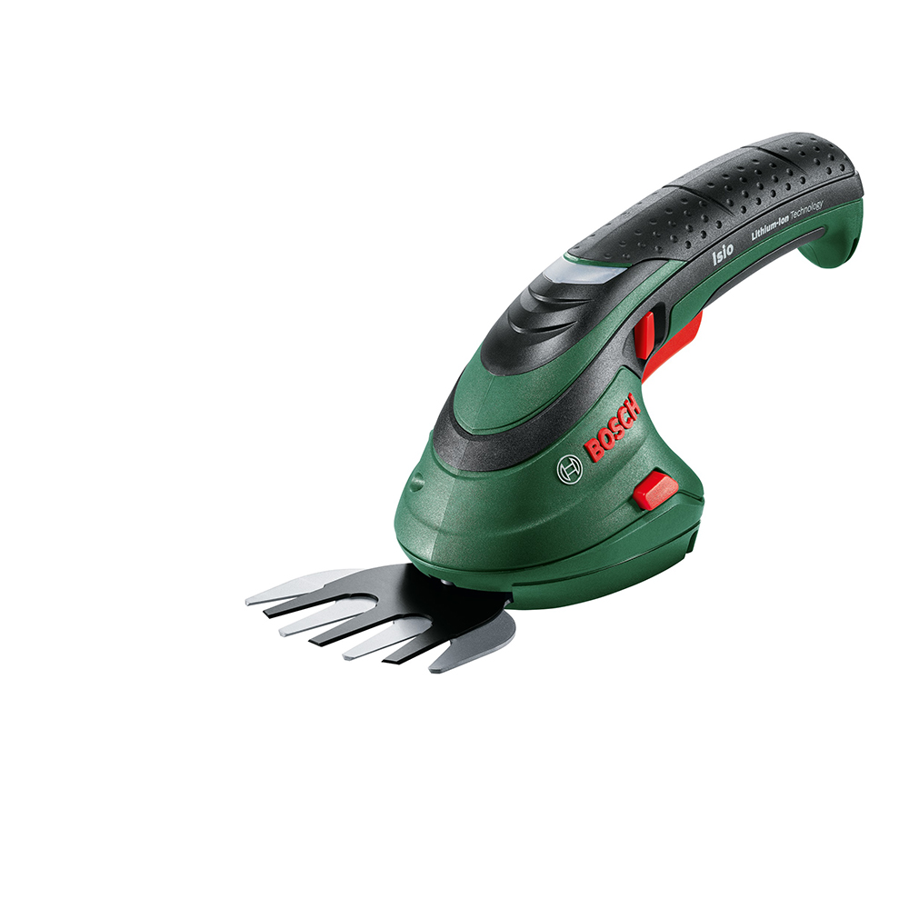 BOSCH aku škare za travu ISIO