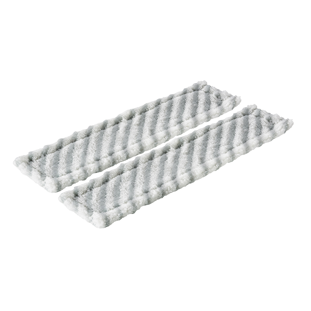 BOSCH krpa od mikrofibre za GlassVac, duga, 2 kom