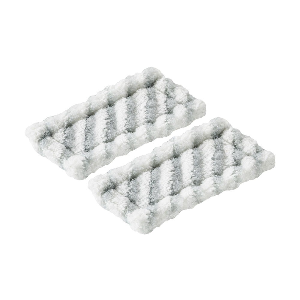 BOSCH krpa od mikrofibre za GlassVac, kratka, 2 kom