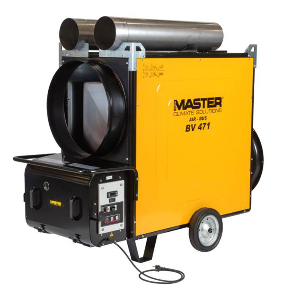 MASTER uljni direktni grijač BV 691S