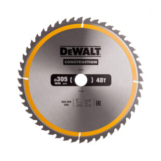 DEWALT list kružne pile 305x30x3,0 mm, 48Z, za drvo DT1959-QZ