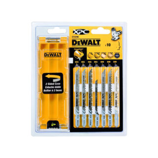 DEWALT set listova ubodne pile za drvo, 10-dijelni DT2296-QZ