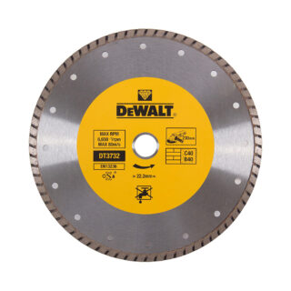 DEWALT dijamantna ploča za suho rezanje 230x22,23 mm DT3732-QZ