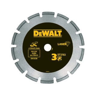 DEWALT dijamantna ploča za beton/mramor 125x22,20 mm DT3761-XJ
