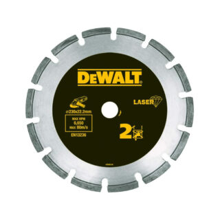 DEWALT dijamantna rezna ploča beton 230x22,20 mm DT3773-XJ