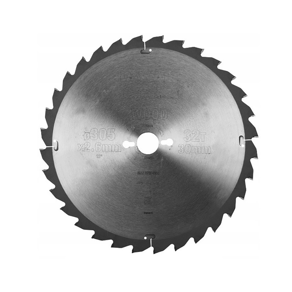 DEWALT list kružne pile 305x30x2,60 mm, 32Z, za drvo DT4210-QZ