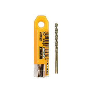 DEWALT set svrdala za metal 6,80 mm, Cobalt, 10-dijelni DT4935-QZ