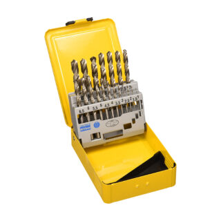 DEWALT set svrdala za metal 1-10 mm, HSS-G, 19-dijelni DT5923-QZ