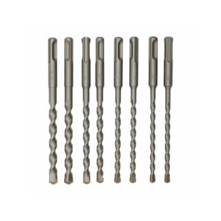DEWALT set svrdala za beton 6-8 mm, SDS+, 8-dijelni DT60300-QZ
