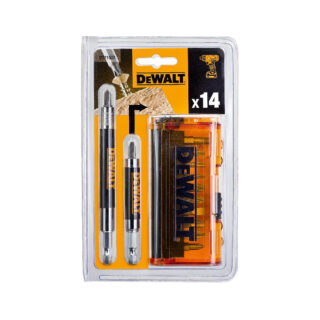 DEWALT set bitova 14/1 u kovčegu DT71502-QZ