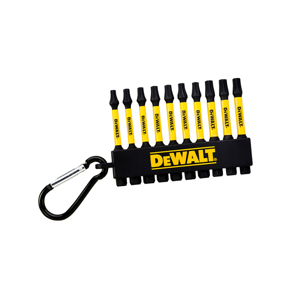 DEWALT set torxa 10/1 DT7275-QZ