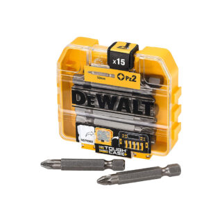 DEWALT set bitova 15/1 u kovčegu DT7912-QZ
