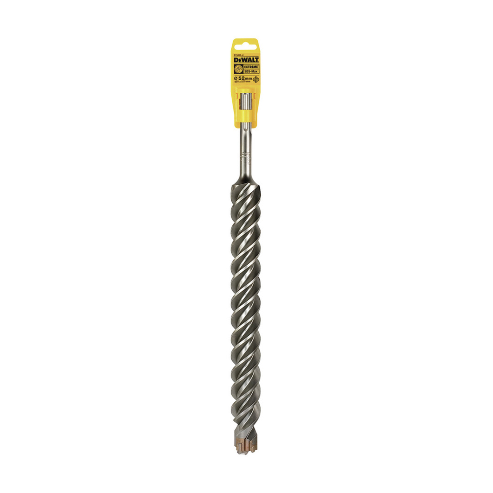 DEWALT SDS-MAX svrdlo za beton 52x570/450 mm DT9450-QZ